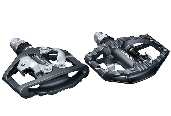 Pedales urbanos automaticos Shimano PD-EH500 urbanos