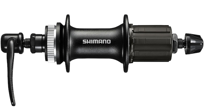Maza trasera Mtb Shimano Acera FH-M3050 de 32H, 8/9vel - $ 51.624