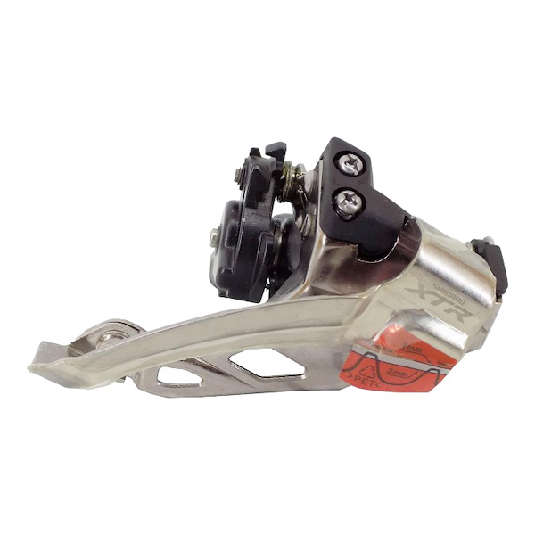 Descarrilador delantero Shimano XTR FD-M985 Top Swing 10v