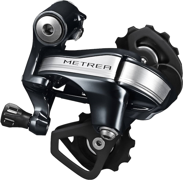 Pata de cambio urbano Shimano Metrea RD-U5000-SS 11v