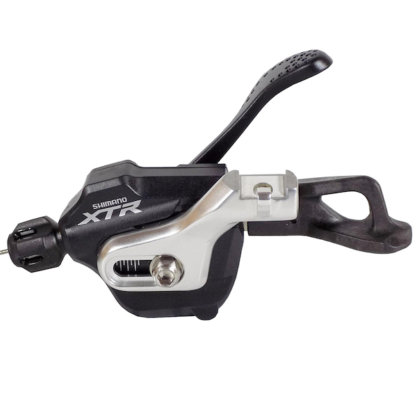 Shifter Izquierdo Shimano XTR SL-M980 de 2x3 velocidades