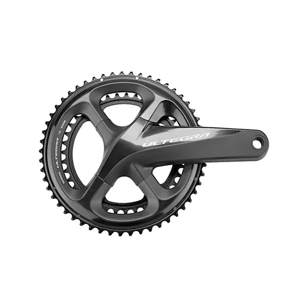 Plato y Palanca Shimano FC-R8000 Ultegra 53X39, 172,5MM