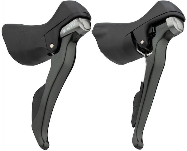 Shimano Ergo STI ST-4700 TIAGRA 2x10v