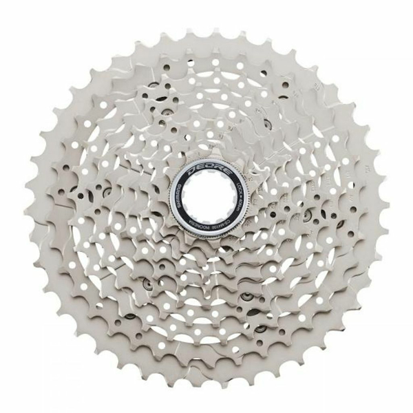 Piñon Shimano Deore 10v CS-M4100 11-42T