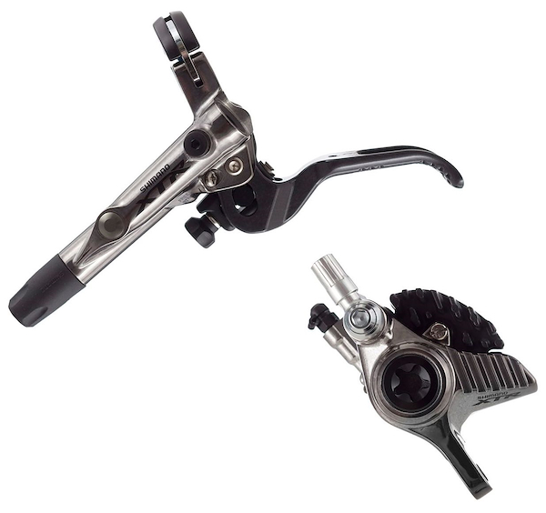 Freno Disco Delantero Shimano XTR BL-M9020-L/BR-M9020-F