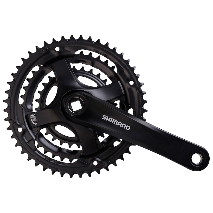 Plato palanca Shimano FC-TY501 6/7/8v - $ 47.574