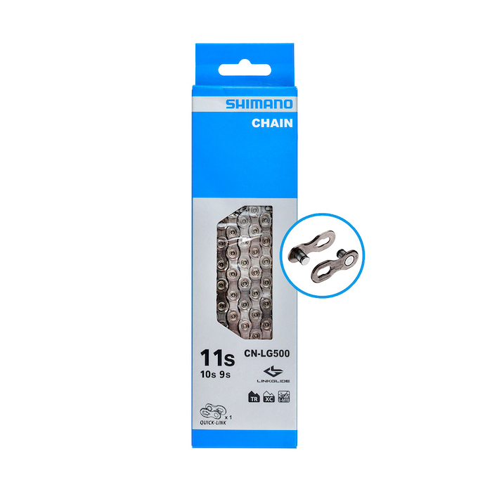 Cadena Shimano Cues CN-LG500 9,10,11v - $ 42.166