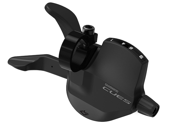 Shifter Shimano Cues SL-U4010-9R 9v