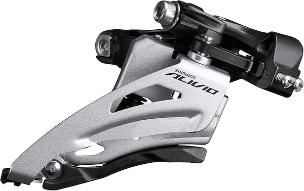 Descarrilador Alivio 2x9 FD-M3120-M-B