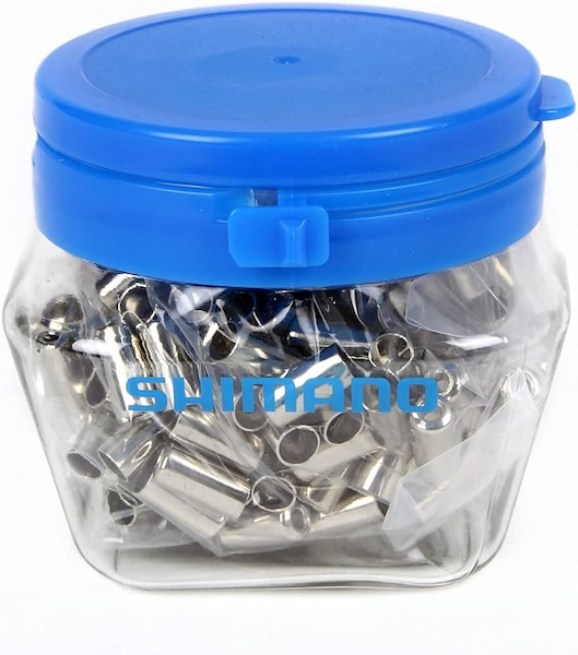 TRMINAL FUNDA DE FRENO 6MM (200PCS)