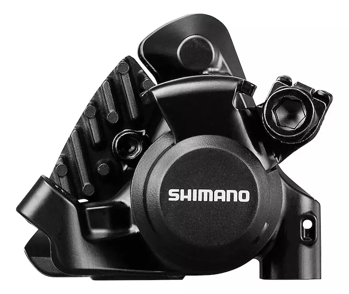 Caliper de Freno Delantero Mecanico Ruta Shimano BR-RS305 - $ 121.862