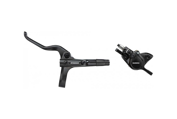 Freno a disco Shimano delantero BL-MT200-L/BR-MT200-F