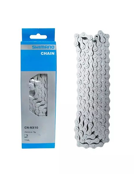 Cadena Shimano Nexus CN-NX10 de 1 velocidad - $ 17.805