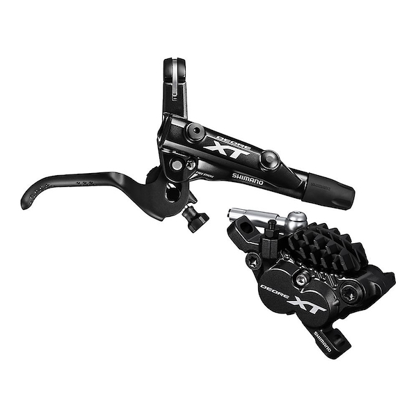Freno Trasero Shimano Deore XT M8000/M8020 4 Pistones