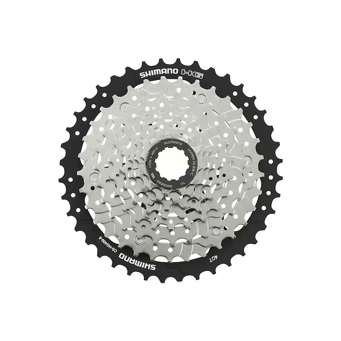 Piñon Shimano ESSA 8v CS-HG400 11-40T - $ 47.519