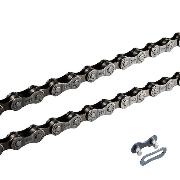 Cadena Shimano CN-HG40 Quicklink  (6/7/8v, en caja)