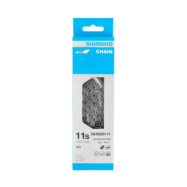 Cadena Shimano Deore CN-HG601 11v 126 es