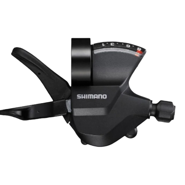Shifter Manija de cambio derecha Shimano SL-M315-8R de 8v