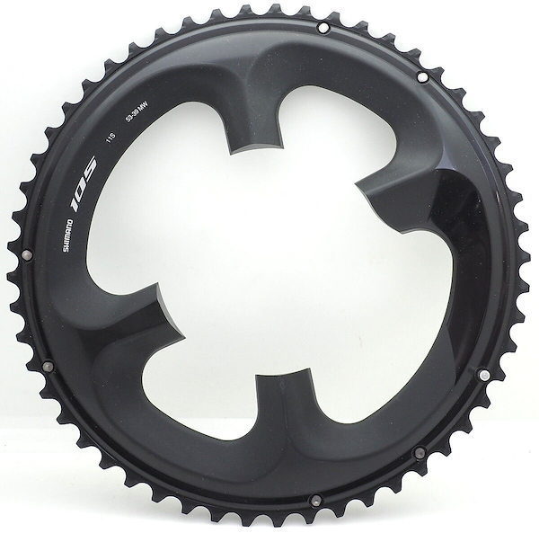 Plato Shimano 105 FC-R7000 53T