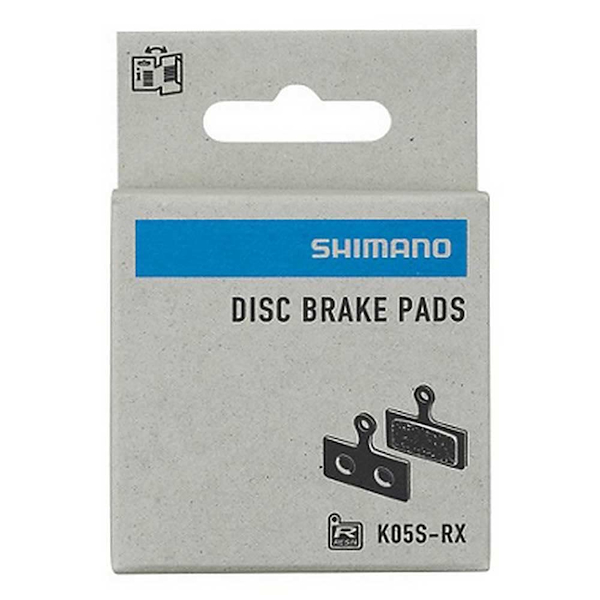 Pastilla de freno Shimano de resina K05S-RX