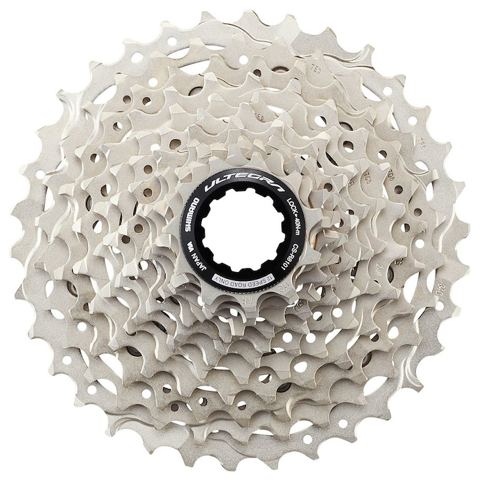Piñon ruta Shimano Ultegra CS-R8101 12v (11-34) - $ 187.441
