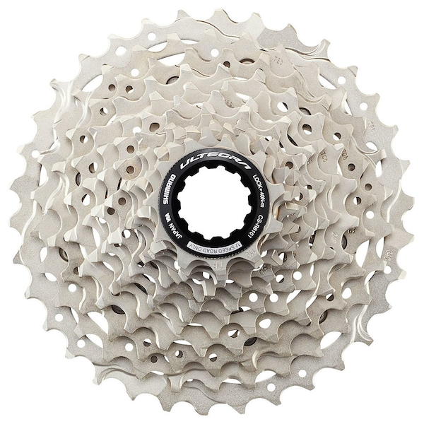 Piñon ruta Shimano Ultegra CS-R8101 12v (11-34)
