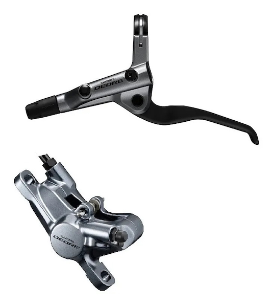 Kit Freno Hidraulico Delantero Shimano Deore T6000 sin blist