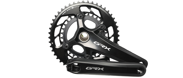 Platopalanca Shimano GRX Gravel FC-RX820-2 12 48-31