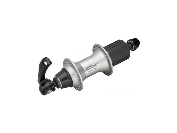 Maza trasera Shimano Deore LX para 8v y 9v
