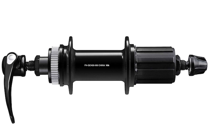 MAZA TRASERA FH-QC400-HM 32 11v - $ 51.630