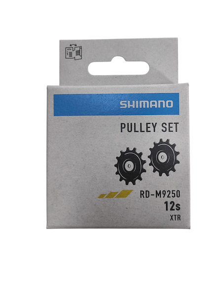 Roldana de cambio Shimano M9250