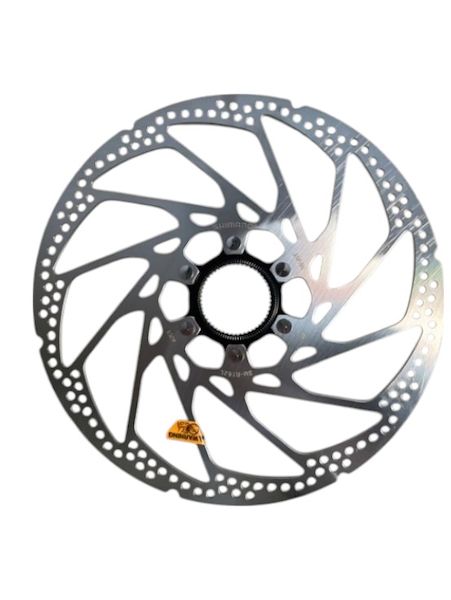 Rotor center-lock SM-RT62L - Shimano 203mm sin cierre