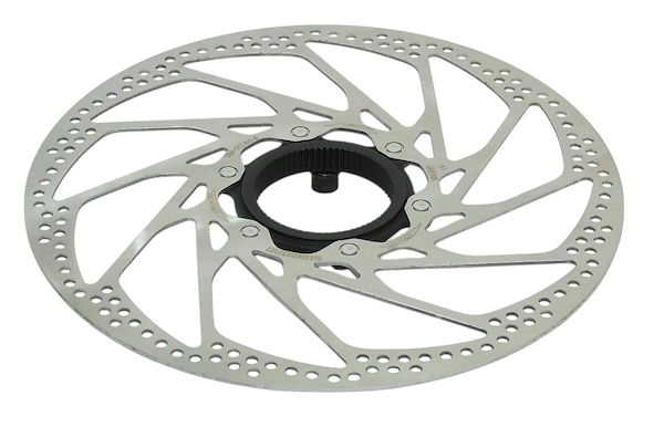 Rotor Disco Shimano Deore SM-RT80 160MM sin cierre
