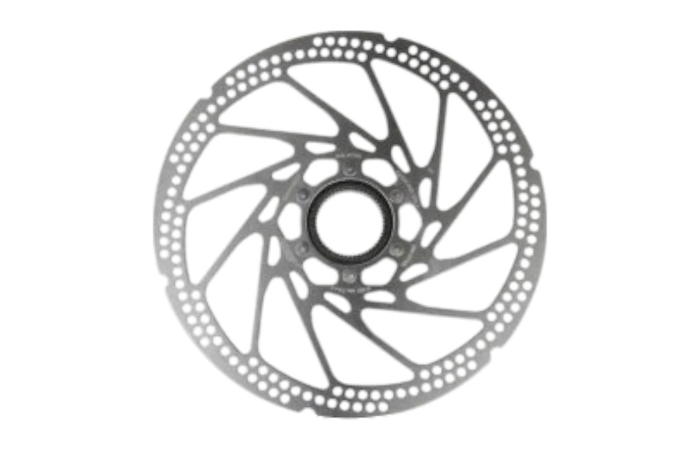 Rotor center-lock SM-RT53L - Shimano 203mm sin cierre - $ 72.600