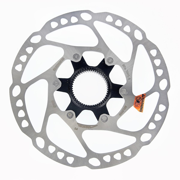 Rotor Disco Shimano SM-RT64  S 160MM cierre externo