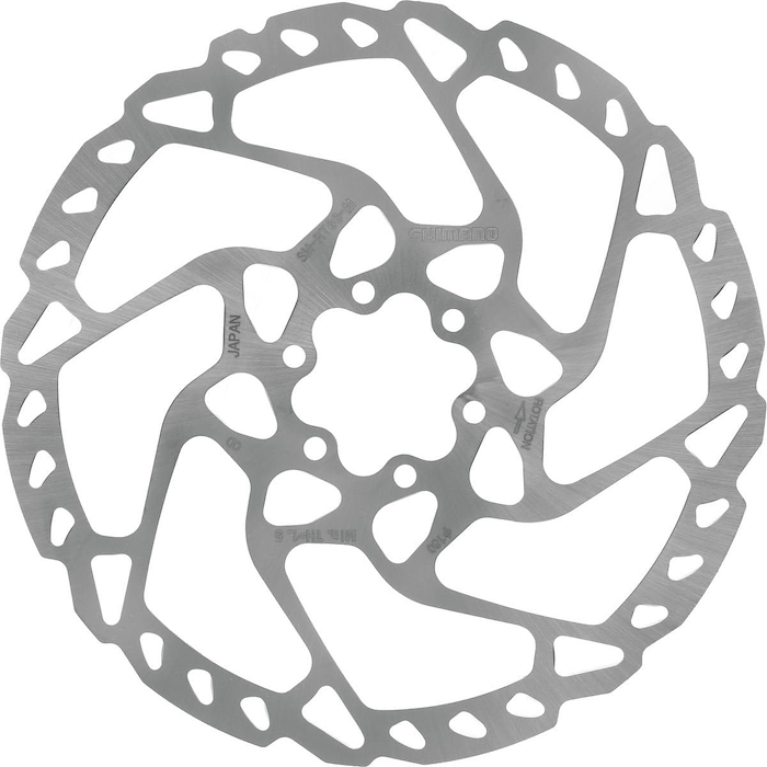 ROTOR Shimano RT66 L 203MM 6 tornillos - $ 63.119
