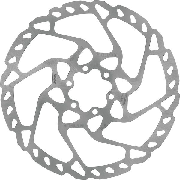 ROTOR Shimano RT66 L 203MM 6 tornillos