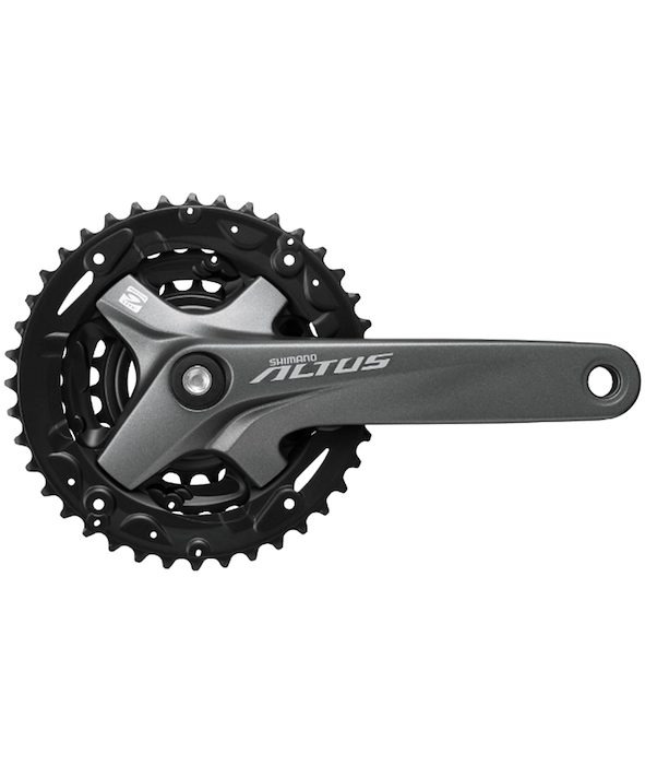 Platopalanca Mtb Shimano Altus FC-M2000 40/30/22 9v - $ 41.545