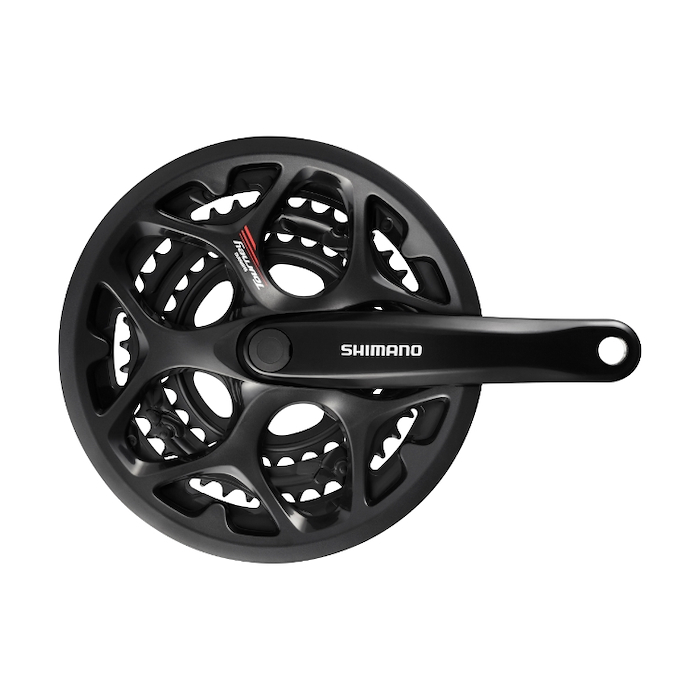 Platopalanca Shimano FC-A070 de 2 x 8 x 7 velocidades - $ 72.355