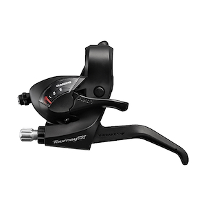 Manija de freno izquierda Shimano Tourney ST-TX800-L 3 vel