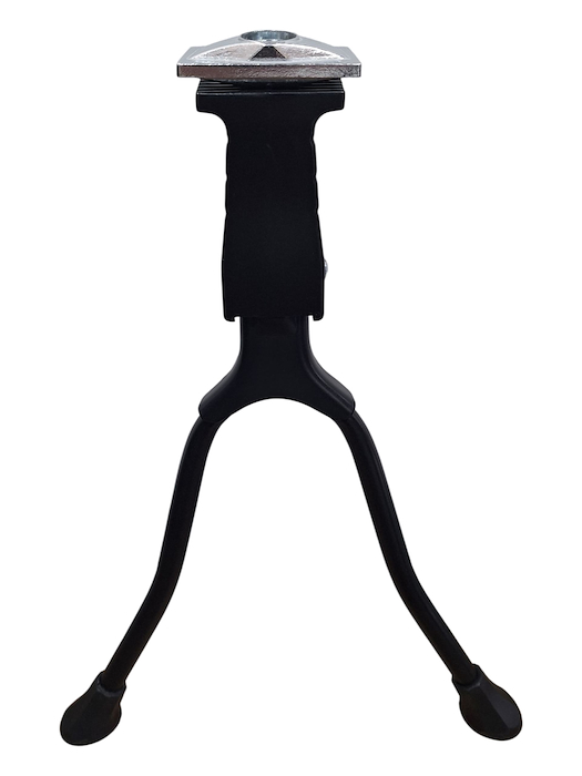 Pie de apoyo Urbano Tipo Caballete (Negro) - $ 15.012