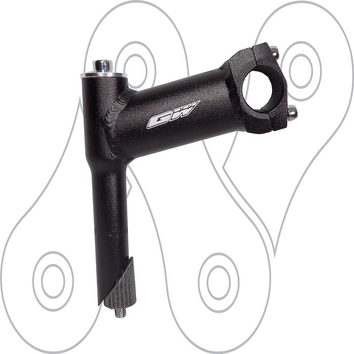 Stem stem 22.2mm aluminio - gw - $ 11.515
