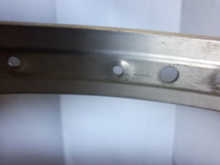 llanta Dural 26 x 1 3/4 x 2 reparto - $ 20.328