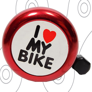 Timbre love my bike
