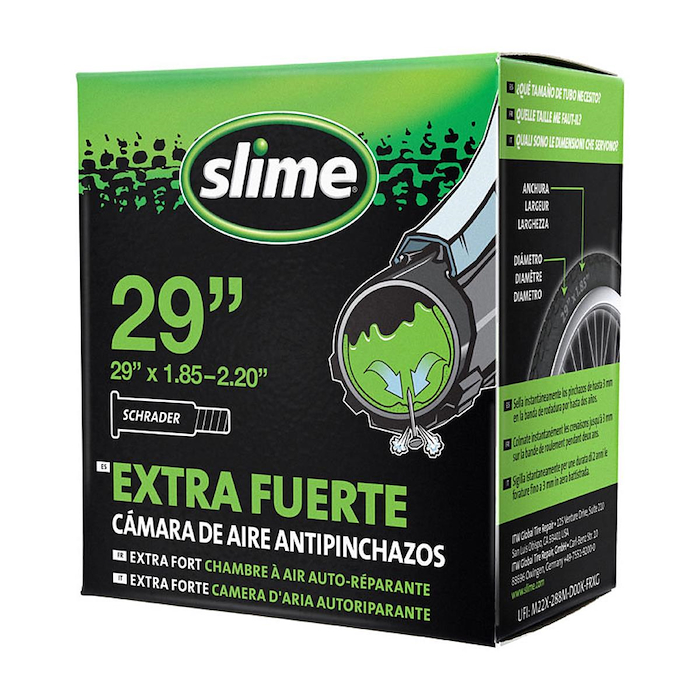 Camara Slime con liquido 29x1.85/2.20 (Auto) - $ 60.355