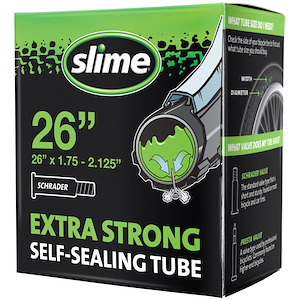 Camara Slime con liquido 26x1.75/2.1 (auto)