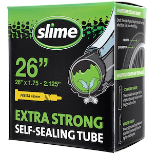 Camara Slime con liquido 26x1.75/2.1 (presta)