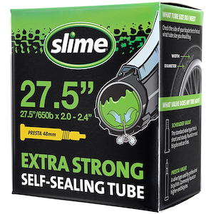 Camara Slime con liquido 27.5x2.0/2.4 (presta)