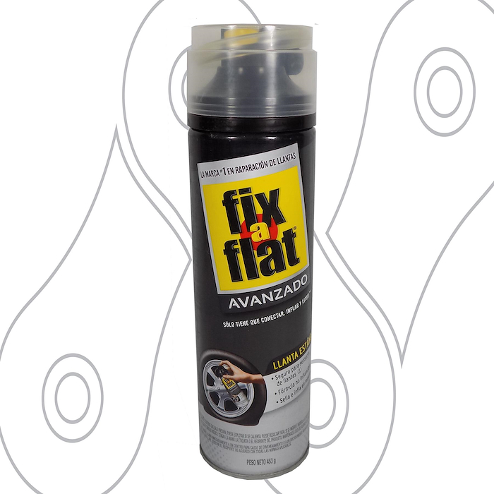 Fix a flat aerosol p/cubierta 16 oz - $ 10.865