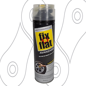 Fix a flat aerosol p/cubierta 16 oz